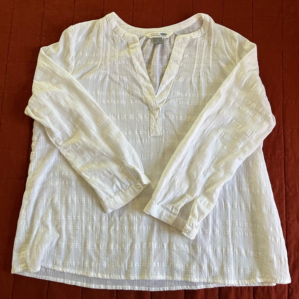 Olde Navy The Tunic Shirt